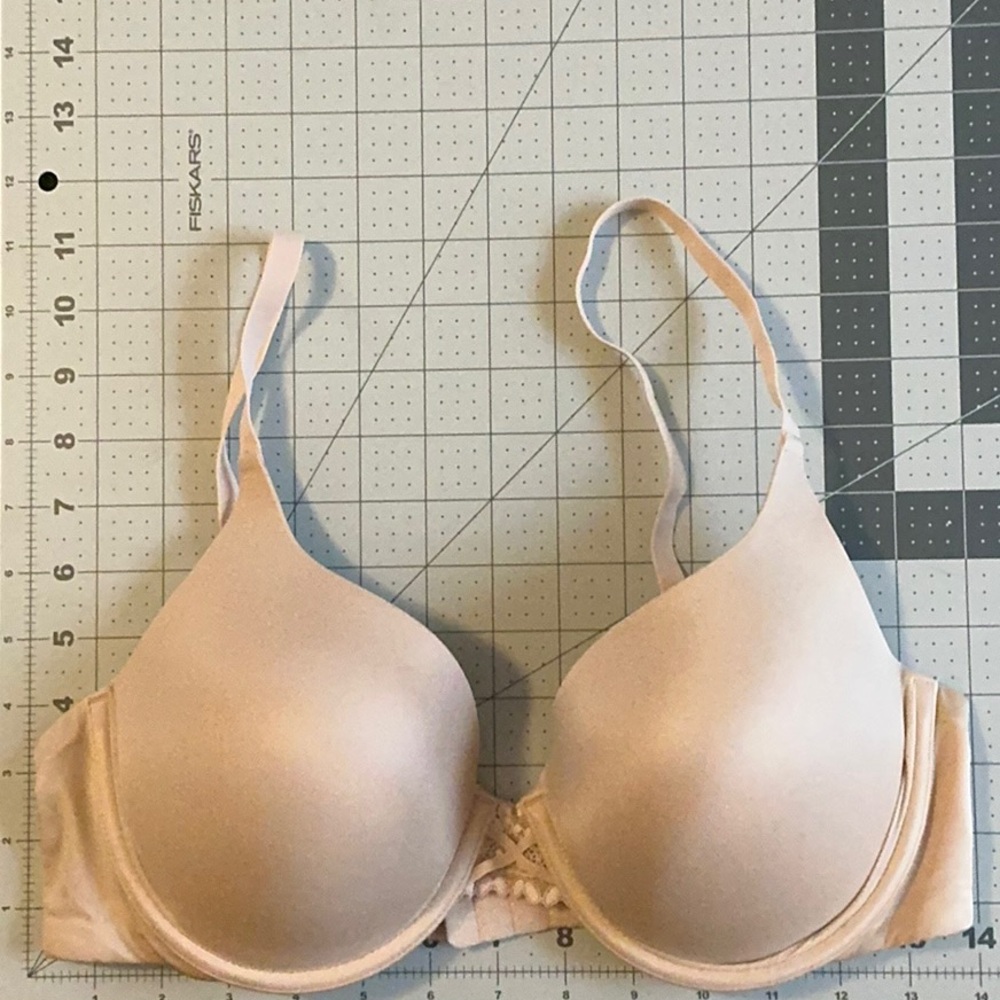 Beige Maidenform Bra 36C